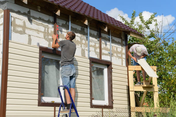 Siding Removal and Disposal in Huntsville, AR