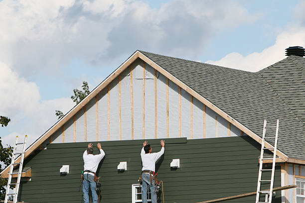 Professional Siding in Huntsville, AR